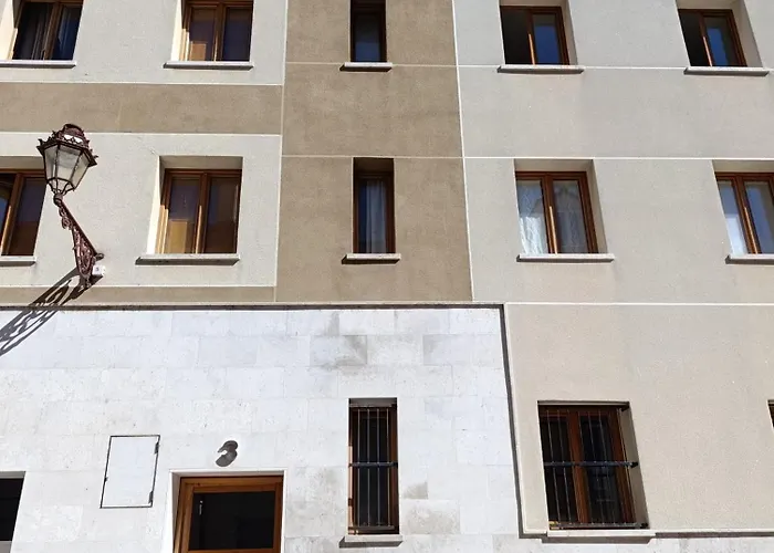 アパート Nuevo Y Comodo Al Lado De La Catedral Burgo